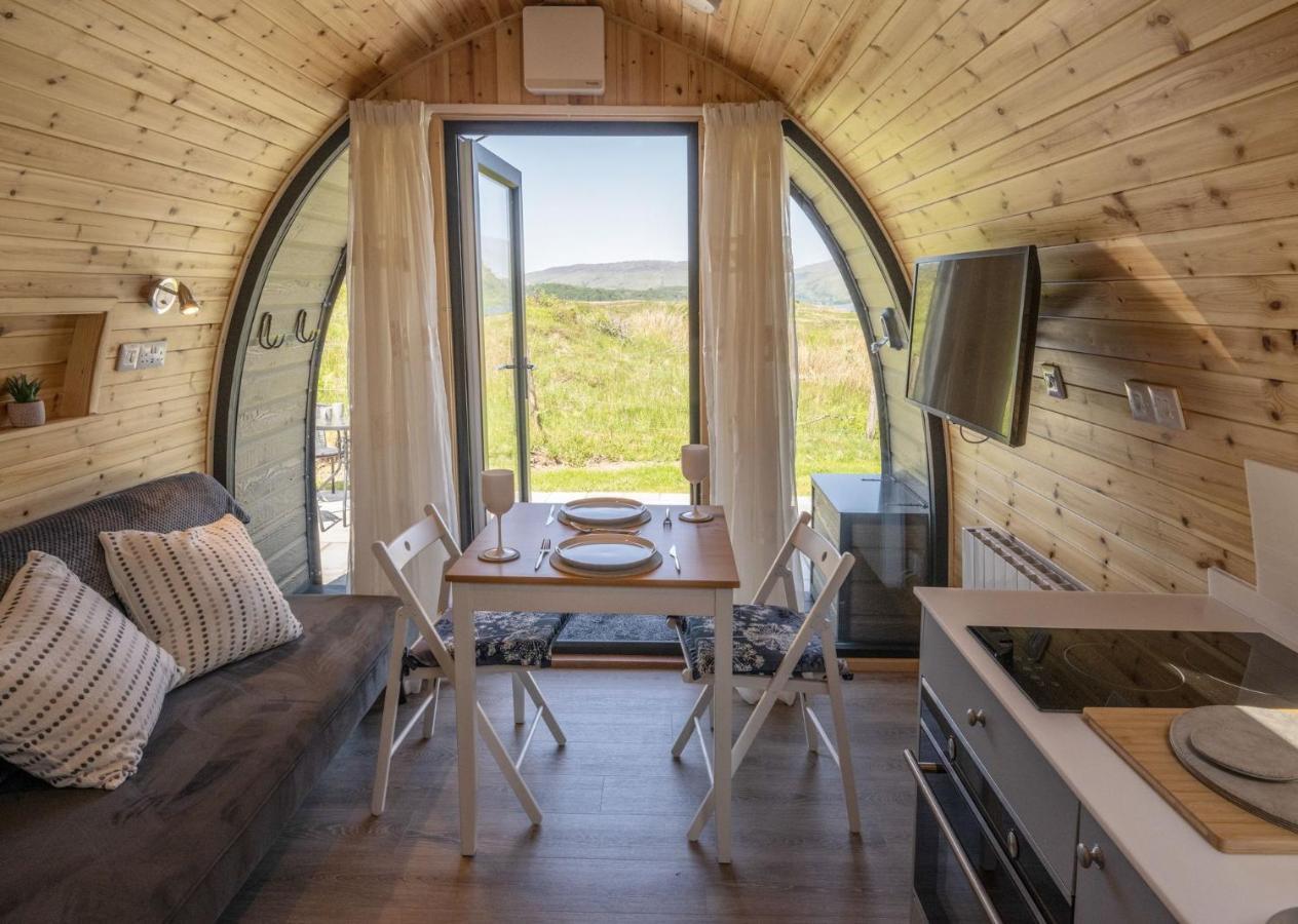 Macree Pod Taynuilt Exterior foto