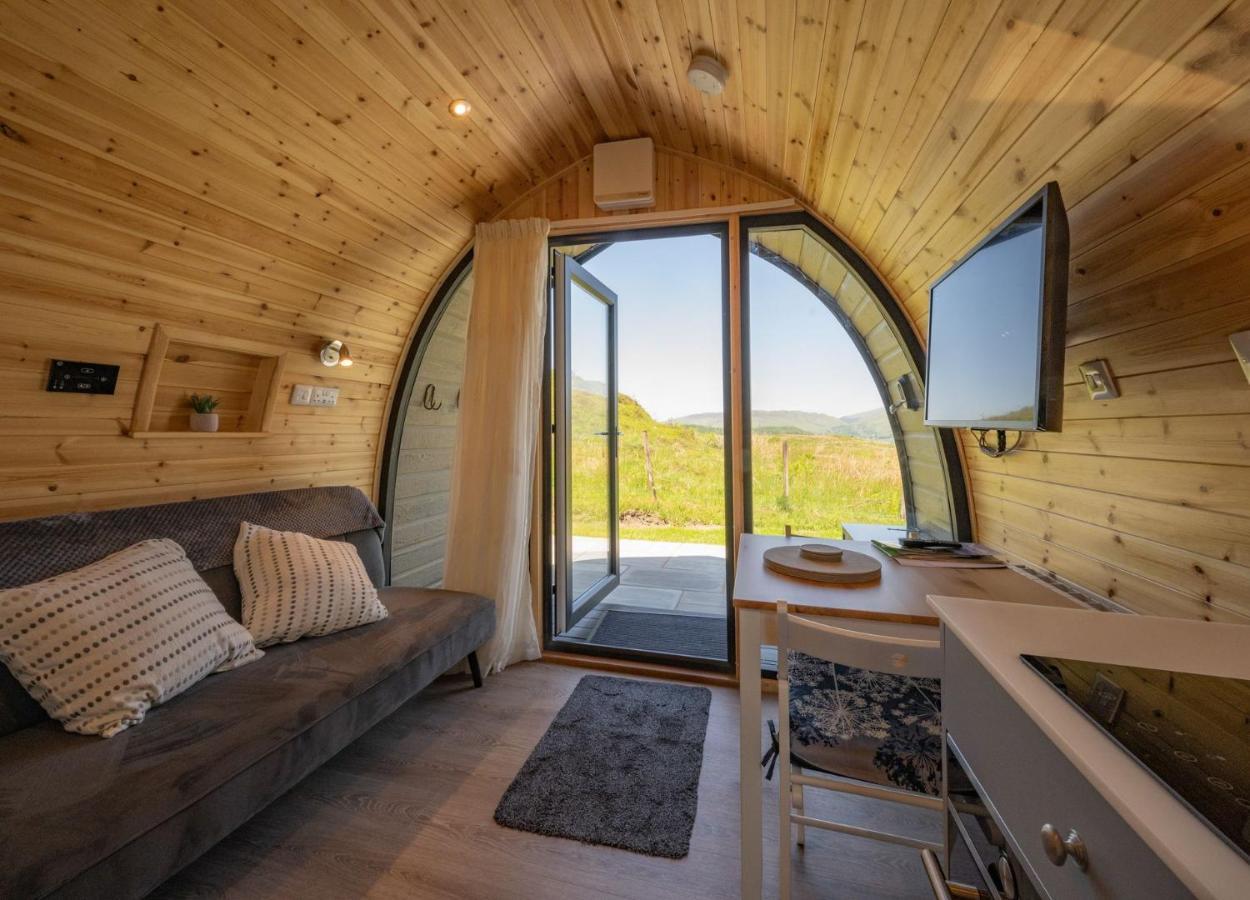 Macree Pod Taynuilt Exterior foto