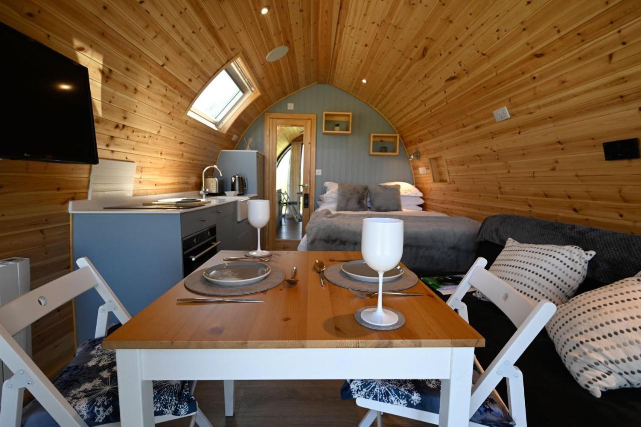 Macree Pod Taynuilt Exterior foto