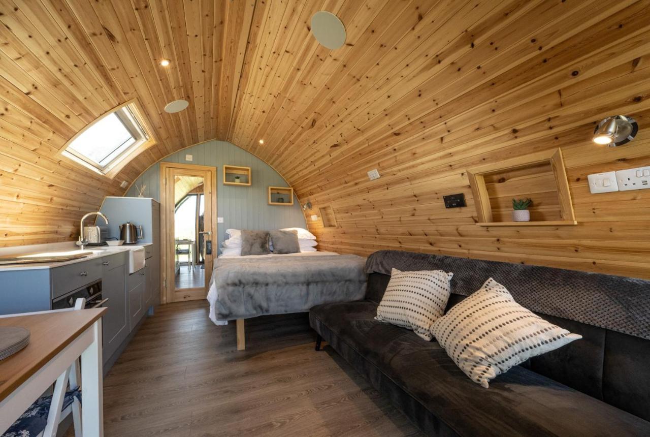 Macree Pod Taynuilt Exterior foto