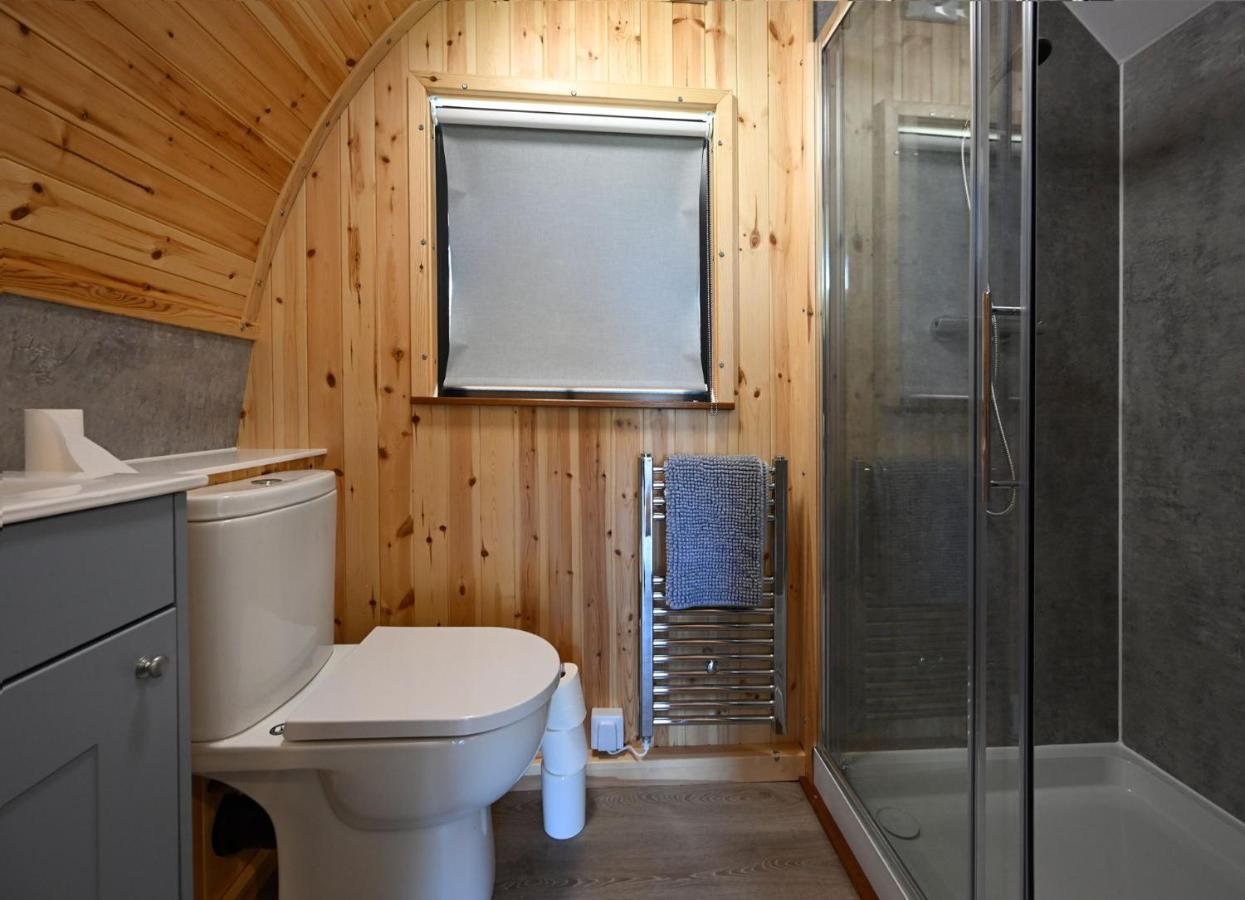Macree Pod Taynuilt Exterior foto